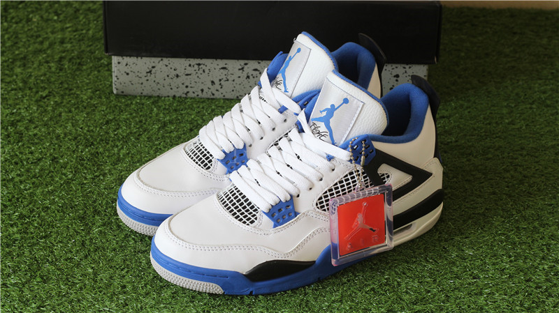 jordan 4 racing blue